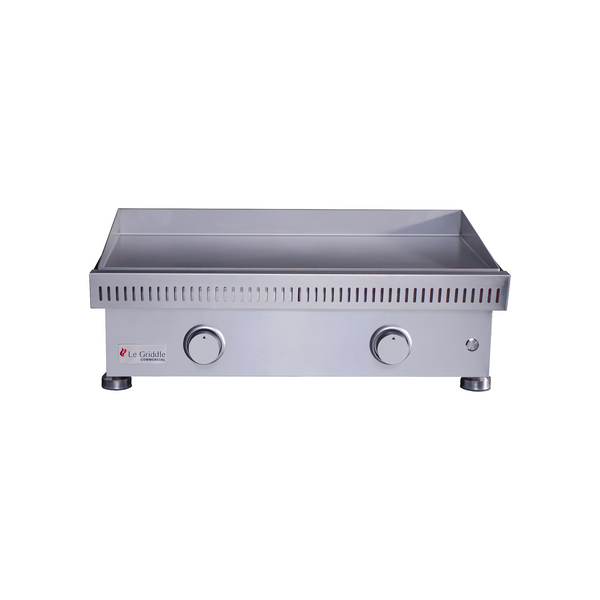 Le Griddle Commercial Series 30-Inch Gas Griddle with 3mm Plate — manufacturer view 1