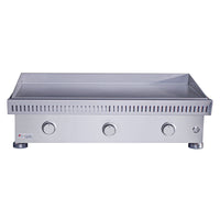 Le Griddle Commercial Series 41-Inch Gas Griddle with 3mm Plate — manufacturer view 1