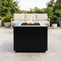 The Outdoor Plus 42" Forma Fire Pit — Powder Coat — alternate view