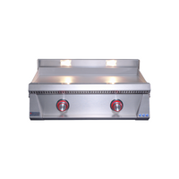 Le Griddle Pro Series 30-Inch Gas Griddle with 3mm Plate — manufacturer view 2