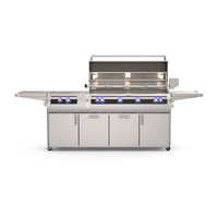 Fire Magic E1060s Echelon Diamond Freestanding Gas Grill — Analog Control — manufacturer view 2