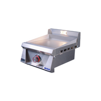 Le Griddle Pro Series 16-Inch Gas Griddle with 3mm Plate — manufacturer view 5