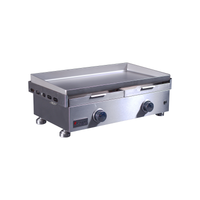 Le Griddle Commercial Series 30-Inch Gas Griddle with 6mm Plate — manufacturer view 8