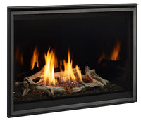 Majestic Meridian Modern 36" Direct Vent Gas Fireplace - Model MER36MN
