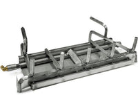 Grand Canyon 42" 2-Burner See-Through Stainless Steel Burner System - Natural Gas
