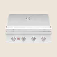 Summerset Sizzler 32" 4-Burner Built-In Gas Grill