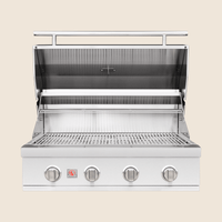 Summerset Sizzler 32" 4-Burner Built-In Gas Grill