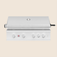 Summerset TRL Pro 40-Inch 4-Burner Built-In Gas Grill