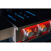 TrueFlame 25" 3-Burner Built-In Gas Grill