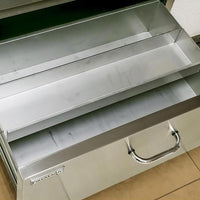 Fire Magic Premium Flush 30" Masonry Drawer with Soft Close
