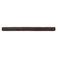 Smokehouse Non-Combustible Concrete Mantel Shelf Roasted Chestnut Finish