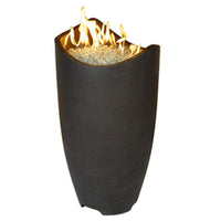 American Fyre Designs Wave 20" Fire Urn