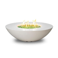 American Fyre Designs Calais 60" Oval Gas Fire Table