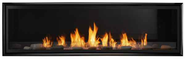 Majestic Artisan 60" Vent-Free Linear Gas Fireplace - Model AVFL60