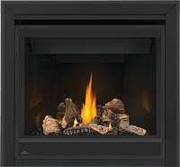 Napoleon Ascent 36 direct vent gas fireplace — official product photo