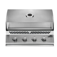 Napoleon Built-In 500 Series 32-Inch 4-Burner Gas Grill Head