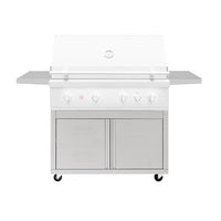 Summerset Deluxe Cart for 42" Quest Built-In Grill