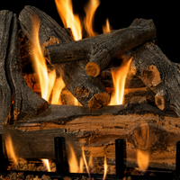 36" Arizona Juniper Vented Gas Log Set | Grand Canyon