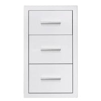 Summerset 17" Triple Access Drawer