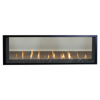 Superior DRL4000 48" See-Through Linear Direct Vent Gas Fireplace - Model DRL4048-ST
