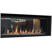 Superior DRL6000 72" See-Through Direct Vent Linear Gas Fireplace - Model DRL6072-ST