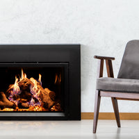 Empire Rainier 34" Direct Vent Gas Fireplace Insert - Model DVCP34