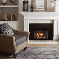 Empire Rushmore TruFlame 35 insert close-up