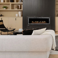 Empire Boulevard 48" Direct Vent Linear Gas Fireplace