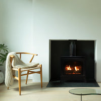 Empire Spirit 20" Direct Vent Steel Gas Stove - Model DVP20MS