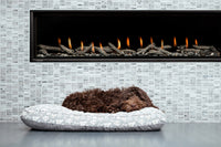 Montigo Delray 60" Direct Vent Linear Gas Fireplace - Model Delray 60