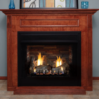 Empire Breckenridge Premium 36" Vent-Free Gas Firebox - Model VFP36FB