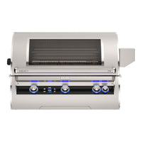 Fire Magic Echelon Diamond E790i 36-Inch Built-In Natural Gas Grill with Rotisserie