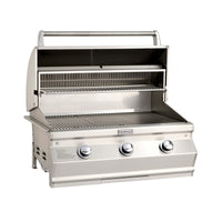 Fire Magic Choice Multi-User CM540i 30" Built-In Natural Gas Grill with Analog Thermometer