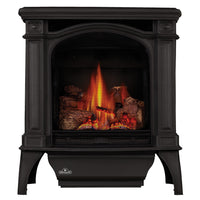 Napoleon Bayfield Electronic Ignition Direct Vent Cast Iron Gas Stove - Model GDS25NA-1