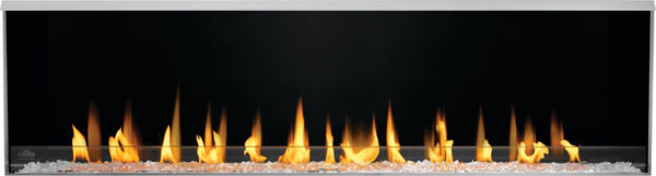 Napoleon Galaxy 74" Outdoor Linear Gas Fireplace - Model GSS74NE