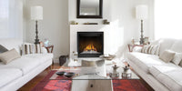 Napoleon High Definition 35" Direct Vent Gas Fireplace - Model HD35NT-1