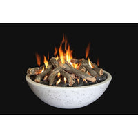 Grand Canyon 39" x 13" Round Fire Bowl with 30" Ring Burner