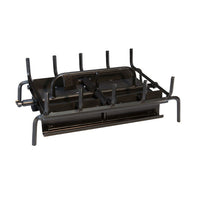 Grand Canyon 42" See-Through 3-Burner Vented Gas Burner System - Natural Gas