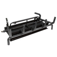 Grand Canyon 48" Jumbo Front-View Vented Burner System - Stainless Steel, Natural Gas