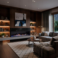 Majestic Artisan 60" Vent-Free Linear Gas Fireplace - Model AVFL60