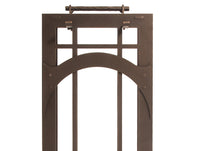 Fireplace Tool Set by Design Specialties Madrid – 3/16” Laser-Cut Steel, 21 Finish Colors