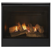 Majestic Mercury 32" Direct Vent Gas Fireplace