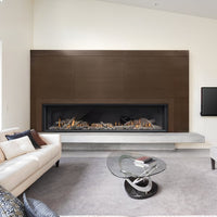 Montigo Distinction 72" Direct Vent Gas Fireplace - Model D7215