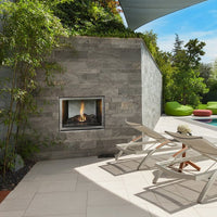 Montigo Divine 34" Outdoor Vent-Free Gas Fireplace - Model H34VFO