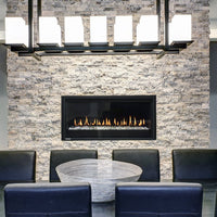 Montigo Phenom 42" Direct Vent Gas Fireplace - Model PL42DF