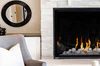 Montigo Delray Square 46" Direct Vent Gas Fireplace - Model Delray Square 46