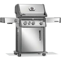 Napoleon Rogue PRO 425 SIB Gas Grill with Infrared Side Burner