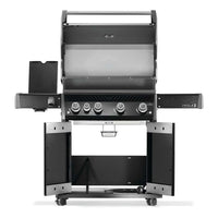 Napoleon Rogue PRO 525 SIB Gas Grill with Infrared Side Burner