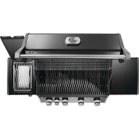 Napoleon Rogue PRO 525 SIB Gas Grill with Infrared Side Burner