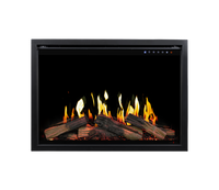 Modern Flames Orion V2 Traditional 42" HelioVision Built-In Electric Fireplace - Model OR42-TRAD-V2